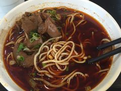 -秦云老太婆摊摊面(磁器口店)