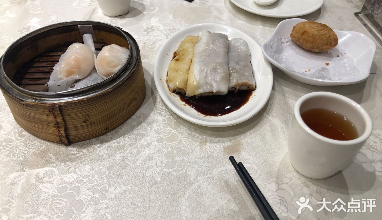 港式点心  生记海鲜酒家