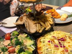 -初拾·花里餐厅(钜城华亿店)