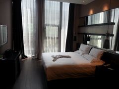 床-扬州东关街文昌阁桔子水晶酒店