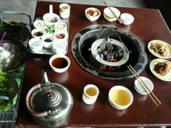 -朝伟清真铜瓢牛肉馆(三十年老·店)