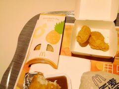 -麦当劳(福清小桥店)