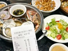 -好兄弟郭巨海鲜(天一阁店)