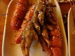 -木屋烧烤(白石洲店)