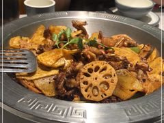-蛙蛙叫·干锅年代(钻石广场店)