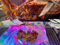 -沪上名羊天下碳烤羊腿•东北烧烤•小龙虾(浦东直营总店)