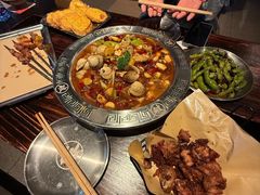 -破店肥哈·海鲜·烧烤(郑州银泰inPARK店)