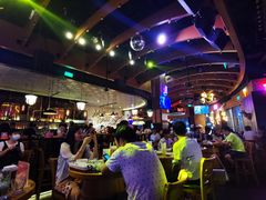 大堂-MR.ROCKY洛奇先生RESTAURANT&BAR(宝安壹方城店)