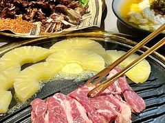 -金会长自助海鲜·烤肉(人民广场店)