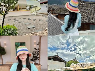 丽江｜就在白沙古镇是谁还没来这家咖啡酒馆！！