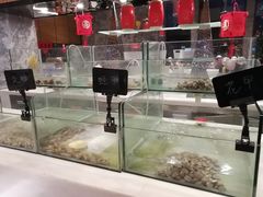 水产区-万达瑞华酒店美食汇自助餐厅(楚河汉街店)