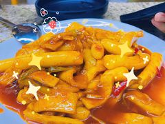 -真利味·脊骨火锅·正宗韩国料理(韩乐坊店)