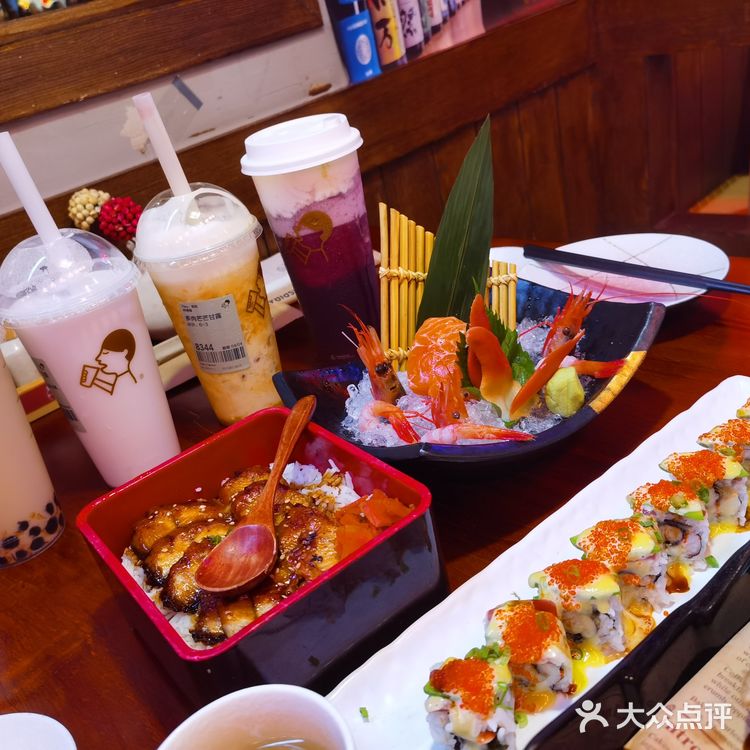 日料探店~白石的深夜食堂