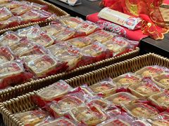 -喜万年年.嫁女饼.顺德特产(华侨城店)