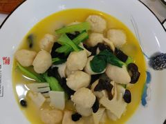 -皮五鱼汤面(老街店)