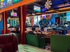 -Famous肥猫墨西哥音乐餐吧(五棵松华熙LIVE店)