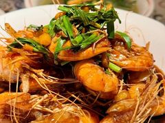 -老头儿油爆虾(胜利河美食街店)