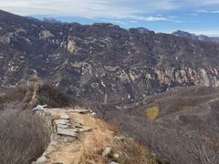 -龙云山风景区-鹿皮关长城