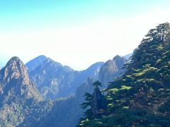 -黄山风景区