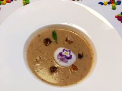 法式野菌汤-佐度王子扒房(天鹅湖店)