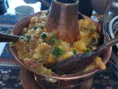 -蜗牛小馆醉乡民谣云南菜(惠新西里店)