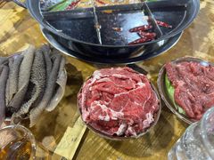 -正南齊北重庆老火锅(光华村直营店)