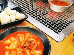 -肉甲韩国木炭烤肉(新壹街1店)