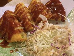 奶酪饼-百步拉面