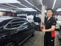-3M博瑞达龙膜威固BOP保镖汽车贴膜隐形车衣(国贸店)