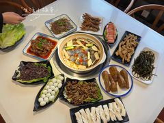 -土连锅·现熬养生汤锅(梁家巷店)