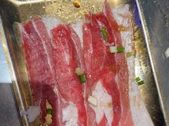 -喜井无限自助烤肉公司(东门老街地铁站)