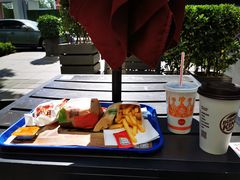 -汉堡王(北京三里屯购物中心)