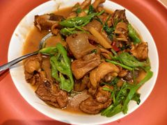 -村长家的疙瘩汤·东营菜(东营茶城店)