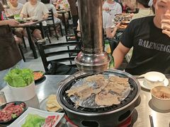 -燚青春东北泥炉烤肉(百合店)