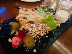 德国传统苹果卷-haxnbauer海森堡德国餐厅(深圳coco店)