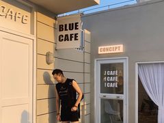 -Blue Concept Cafe&Farm·關於藍
