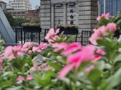 -北外滩滨江绿地