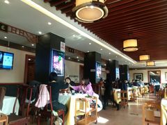 大堂-东来顺饭庄(天坛店)