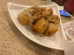 鸡丝炸春卷-点都德(北京路贰店)