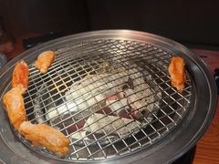 -山之屋炭火烧肉·生啤畅饮(大朗万科中央公园店)