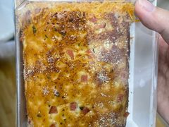 肉松面包-执茶识麦(万达华府店)