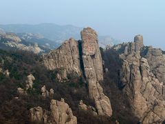 -崂山巨峰游览区