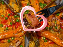 -ZAFFERANO西班牙海鲜饭(上海首店)