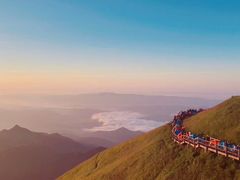 -萍乡武功山风景名胜区