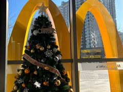 -麦当劳(北苑秋实路店)