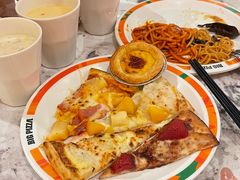 -比格比萨自助(宝山日月光店)