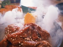 -山居屋炭火烧肉(厚街万达店)