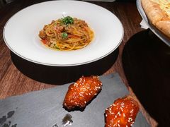 肉酱意大利面-1861意大利餐厅(文化广场店)