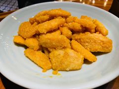 咸蛋黄焗南瓜-上海小南国(正大店)