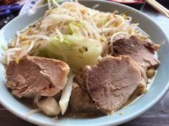 -拉面莊夢語＆中华料理八椿